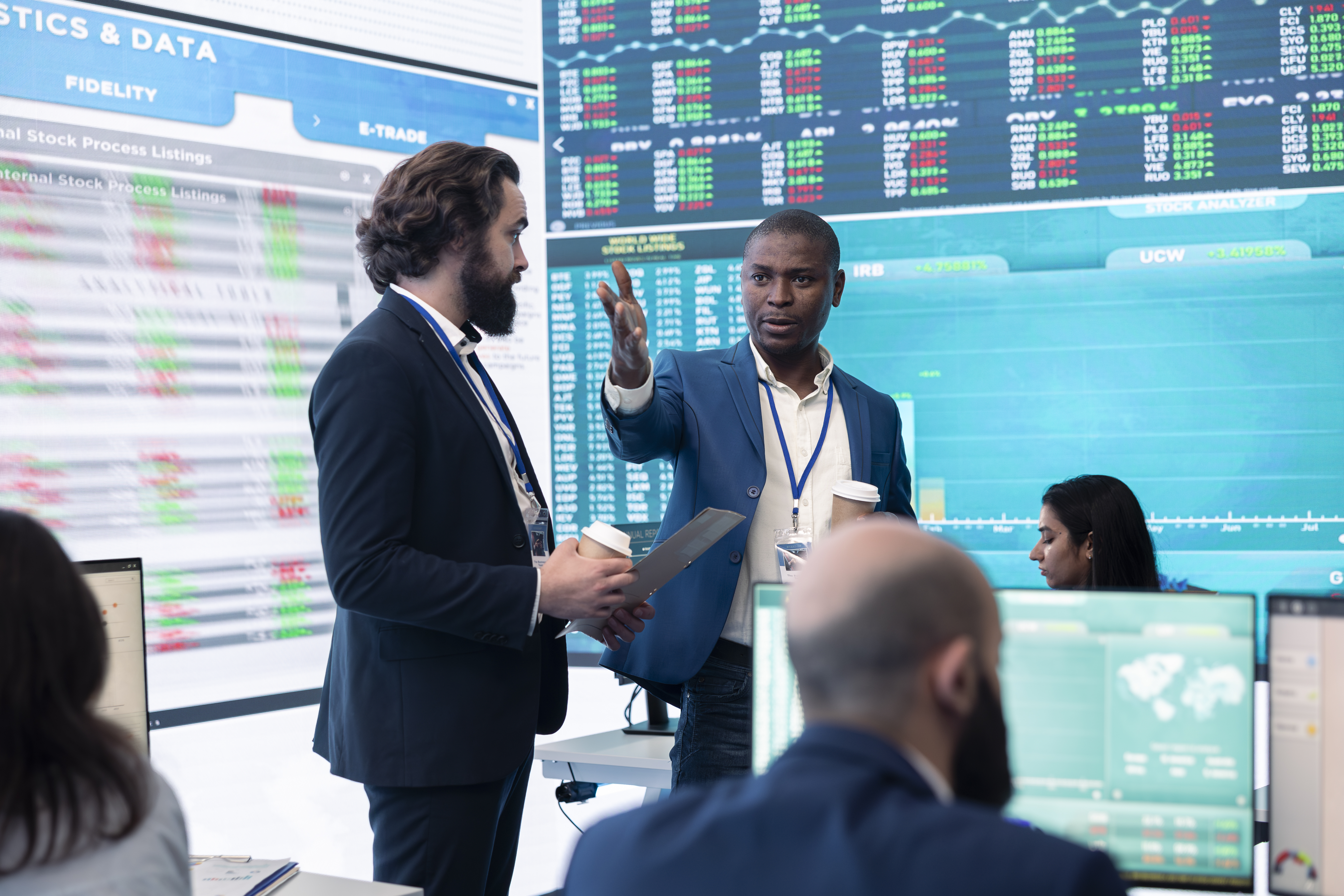 Trading Commission Scheme
